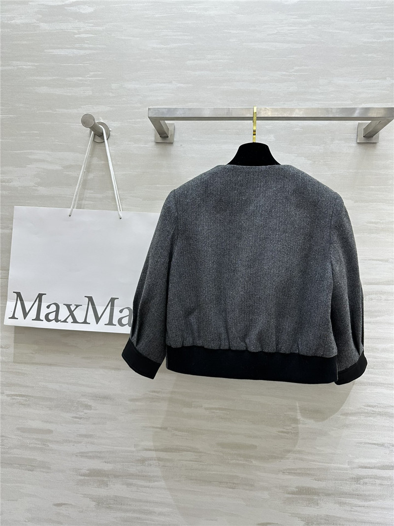 Vanitoo three-quarter sleeve jacket