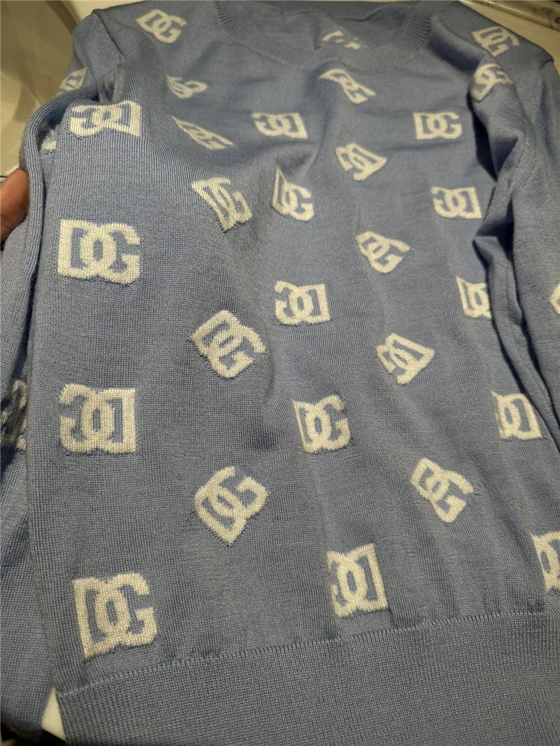 Dolce & Gabbana d&g jacquard dress