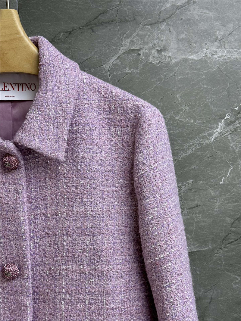 Va1e*ntin0 tweed jacket