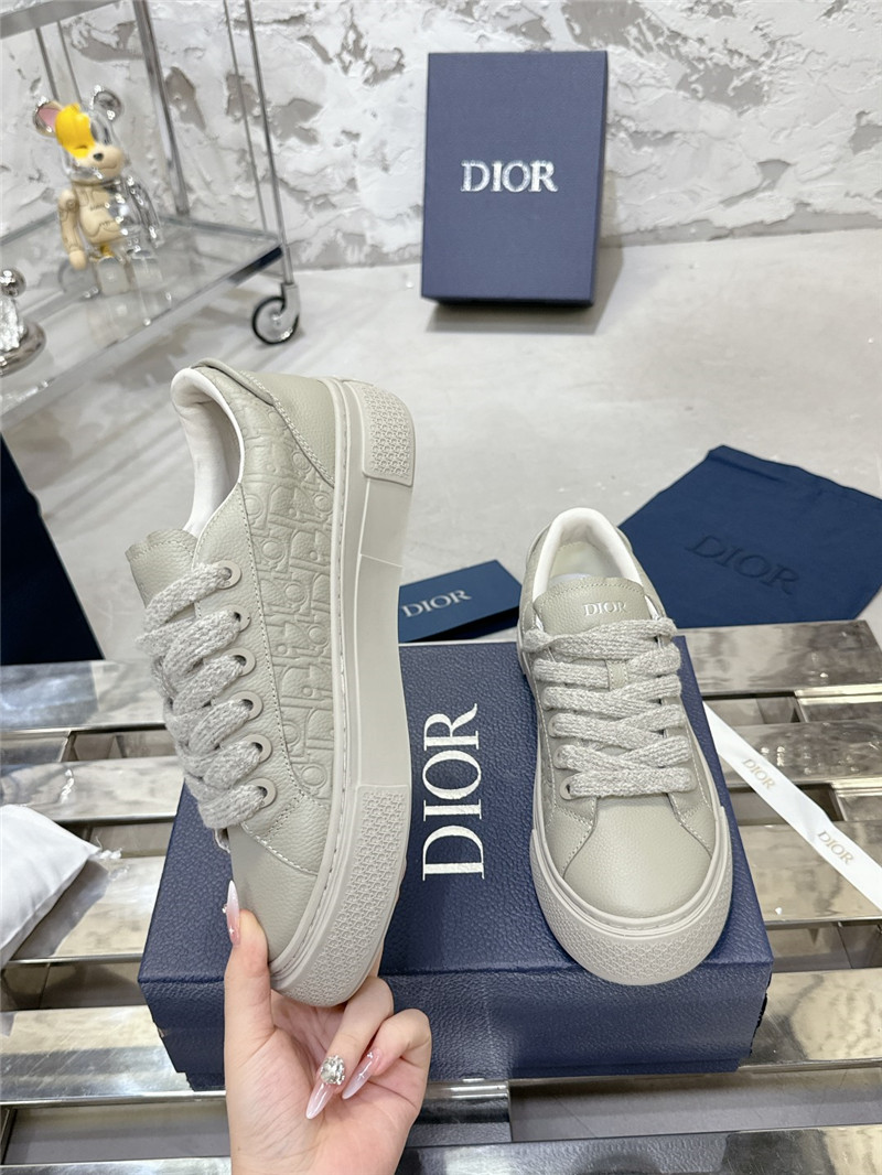 walk’n’D10r beige sneakers
