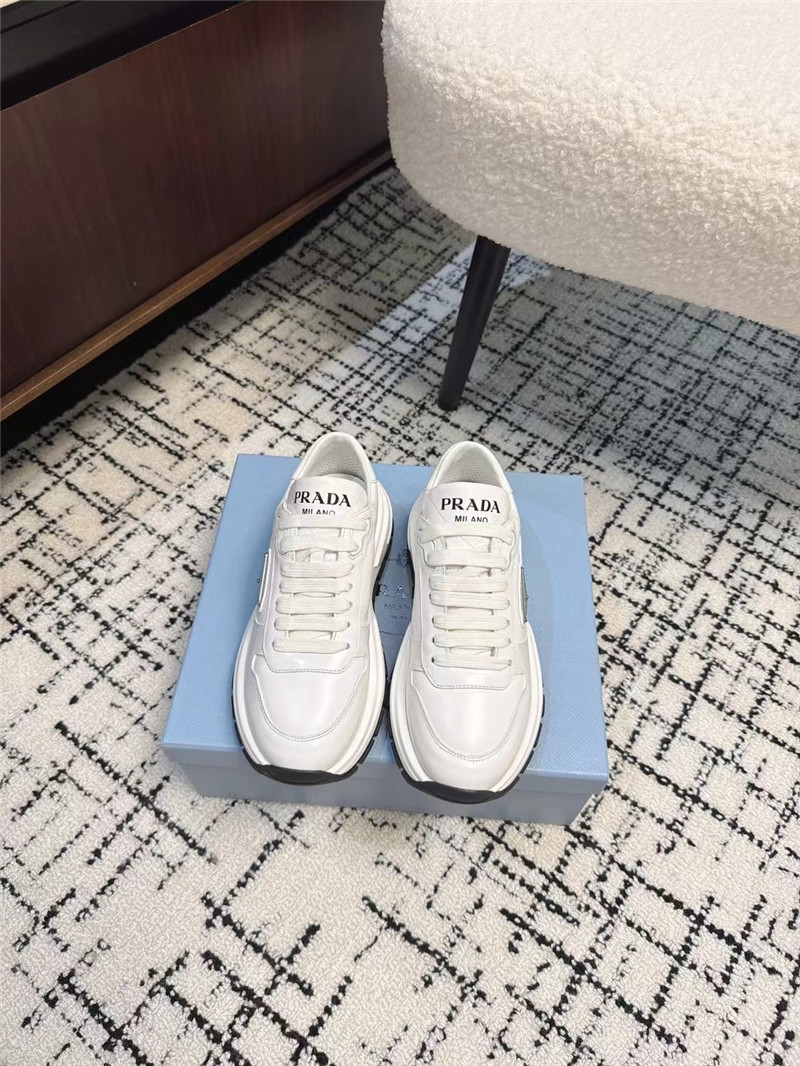 Pra*a prax 01 leather sneakers