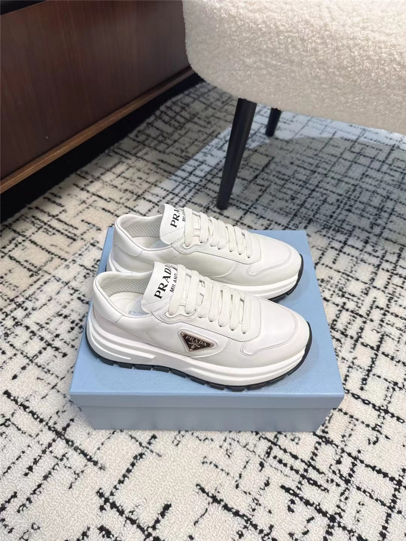 Pra*a prax 01 leather sneakers