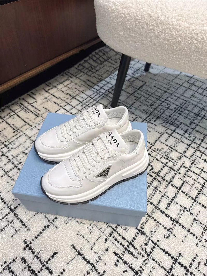 Pra*a prax 01 leather sneakers