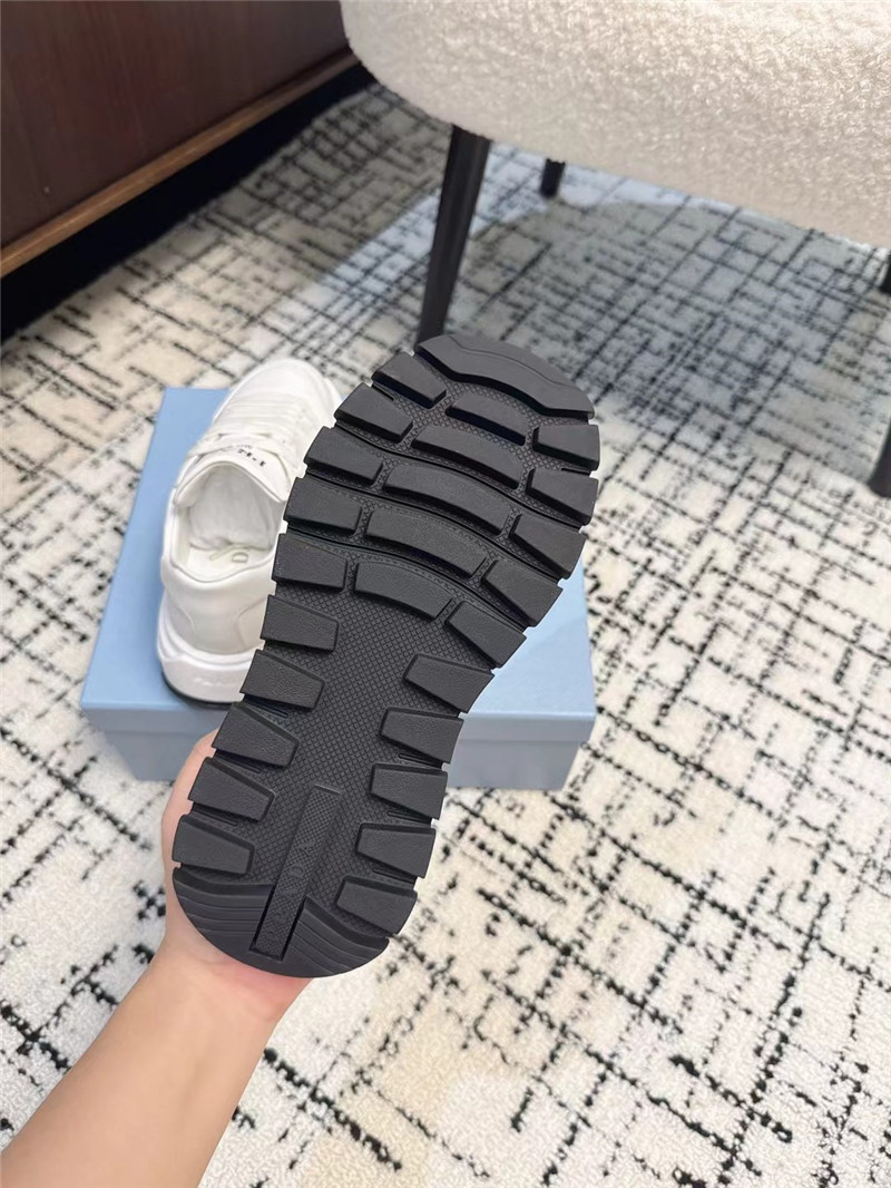 Pra*a prax 01 leather sneakers