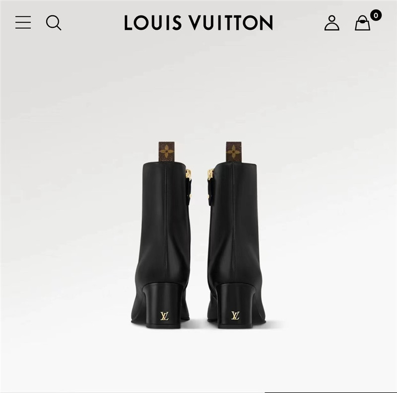 l0vis Vvtt0n lv pointed ankle boots
