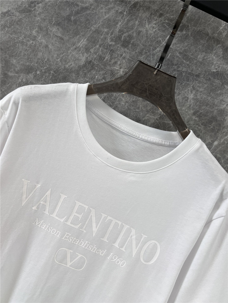 Va1e*ntin0 short sleeve t-shirt