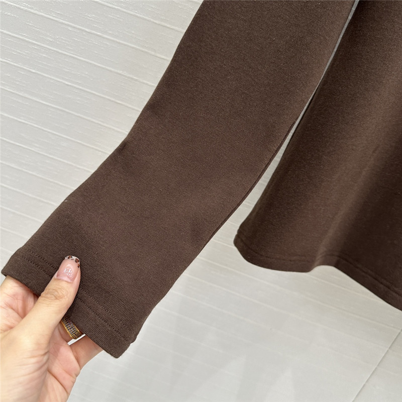 Pra*a bottoming shirt