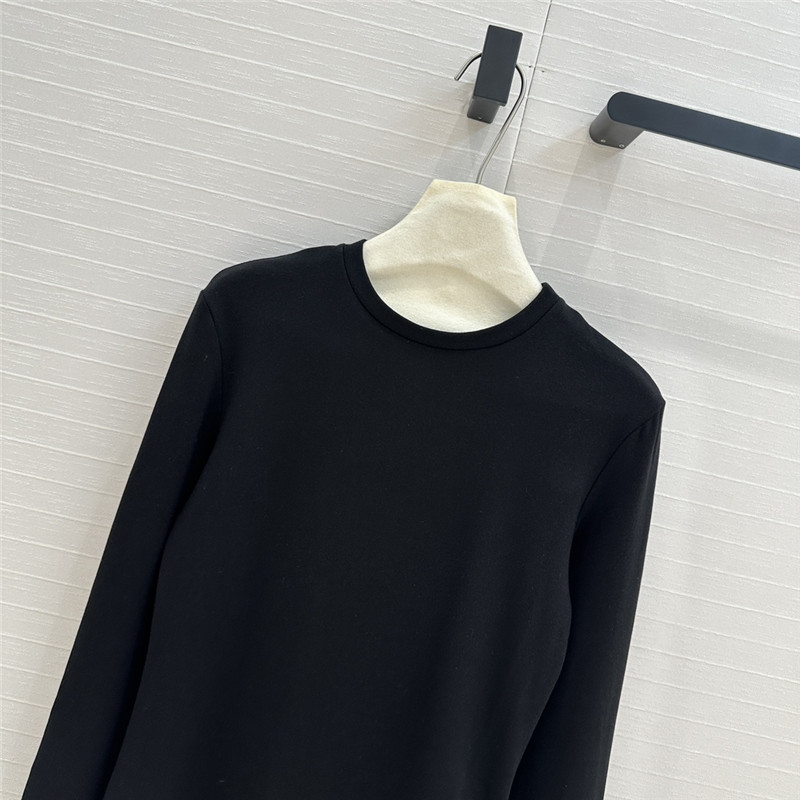 Pra*a bottoming shirt