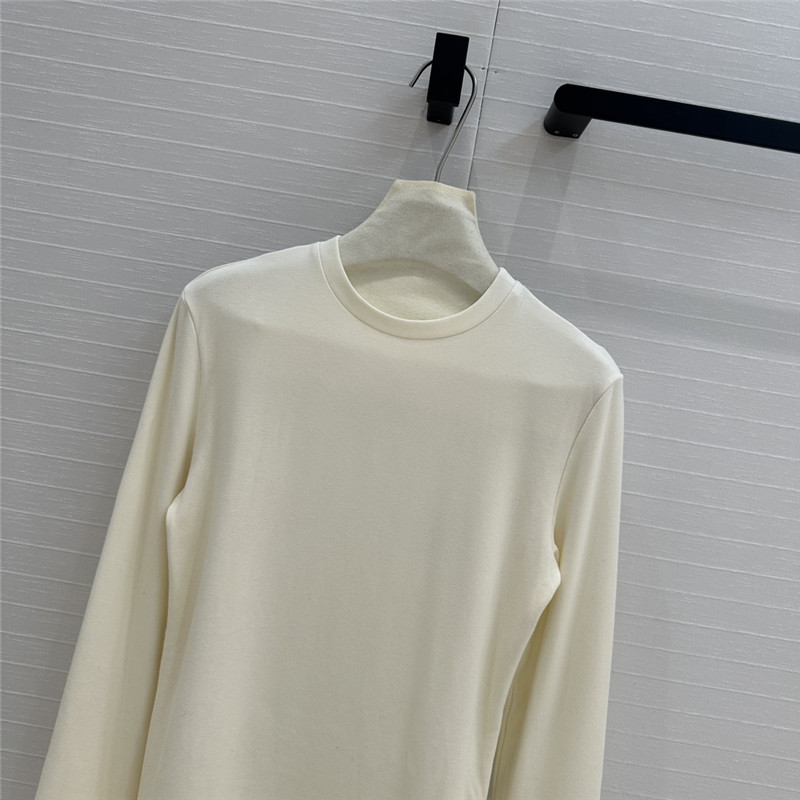 Pra*a bottoming shirt