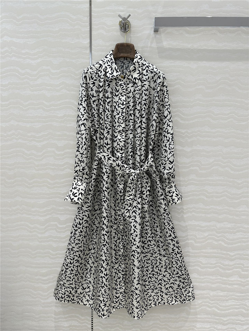 L0r0 P1ana silk dress