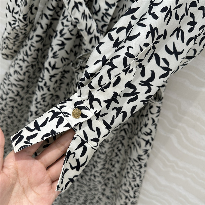 L0r0 P1ana silk dress