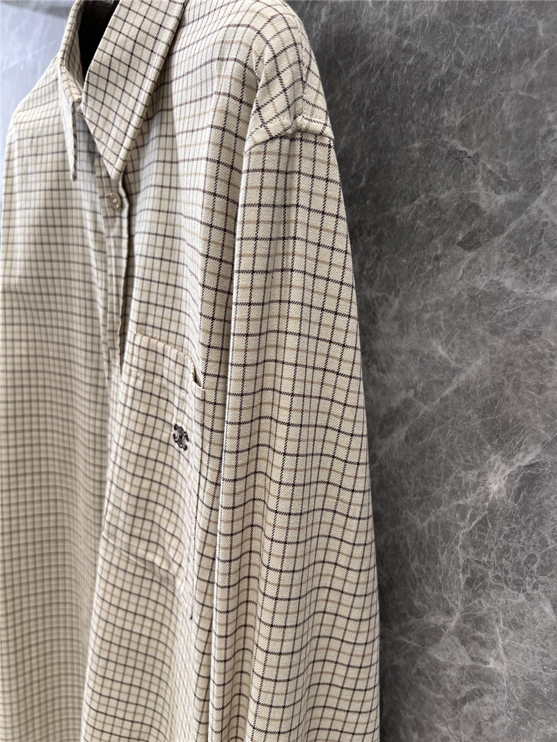 Ce1i*e long sleeve shirt