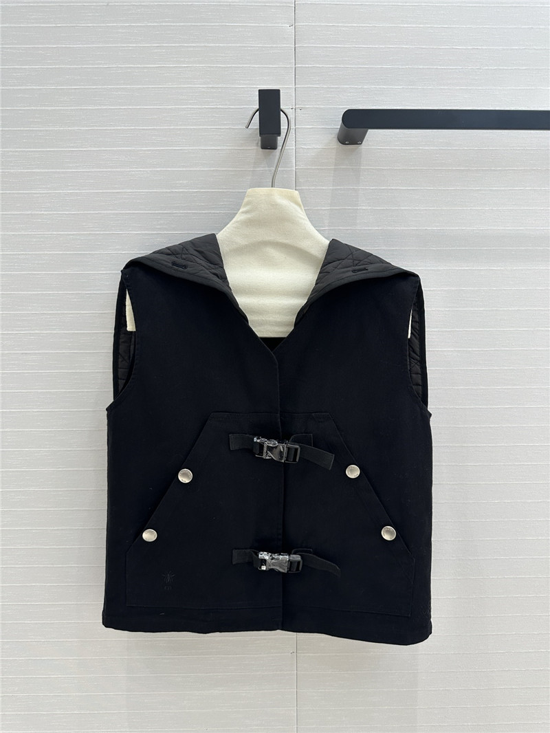 D10r vest coat