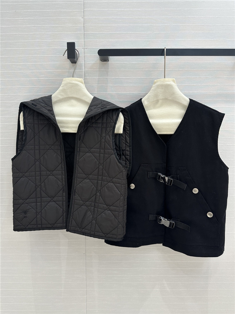 D10r vest coat