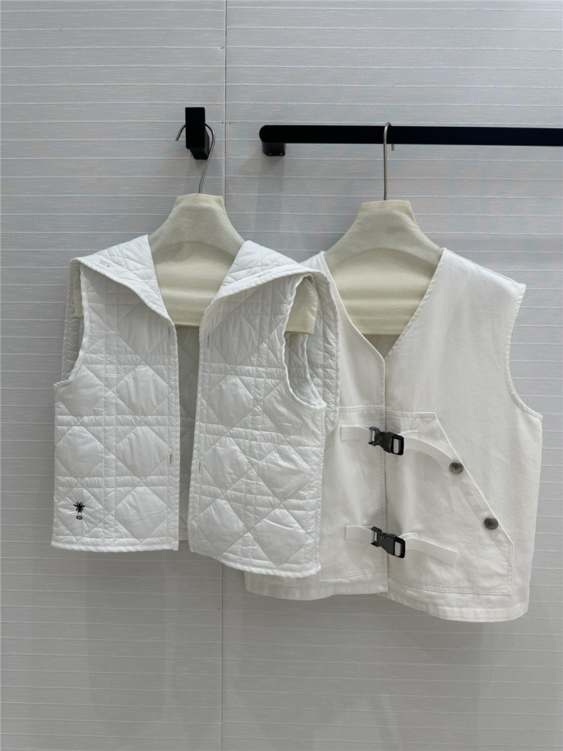 D10r vest coat