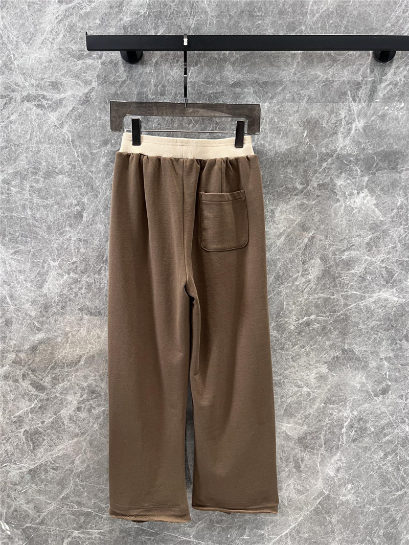 M1um1u casual pants