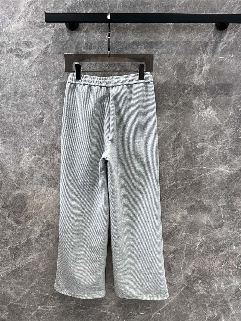 M1um1u hooded jacket + casual pants set