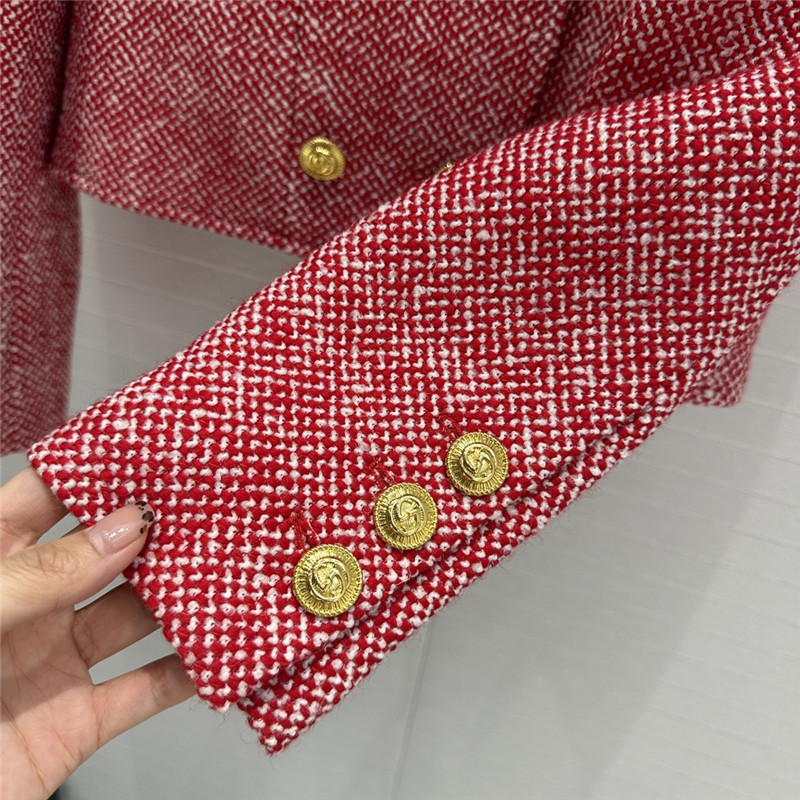 Gvc*1 double breasted coat