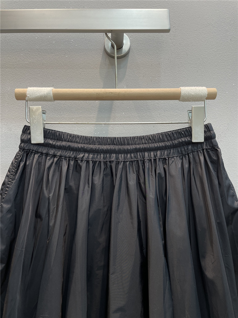 Pra*a large swing skirt