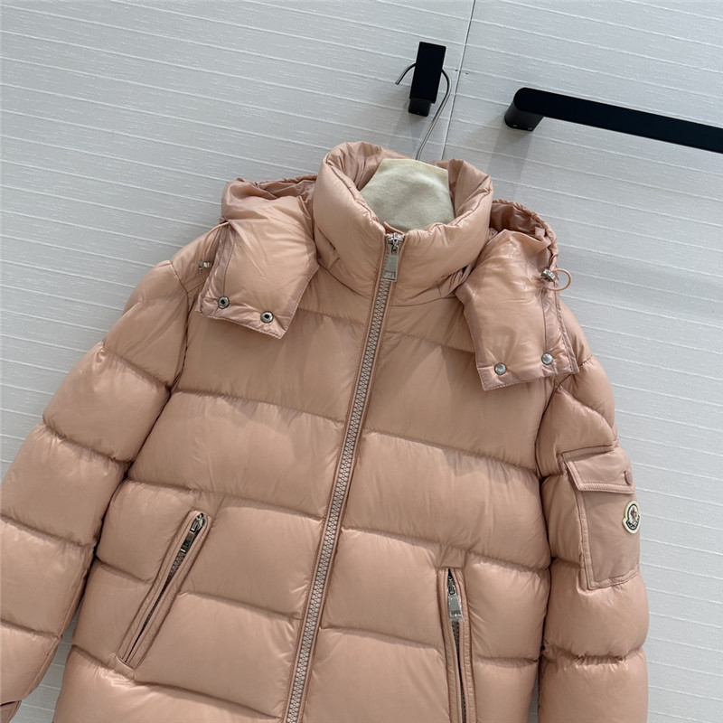Moncler short down jacket