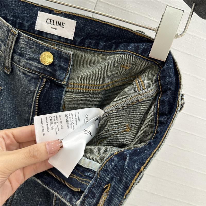 Ce1i*e pocket jeans