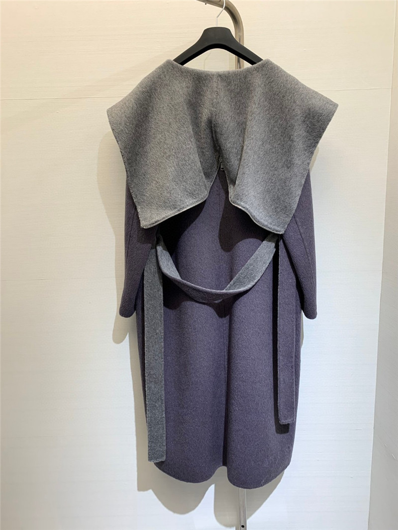 jil sander wool coat