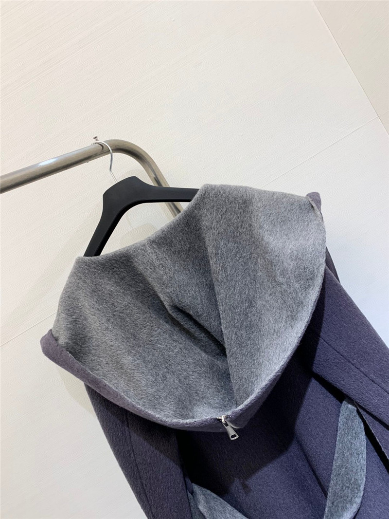 jil sander wool coat