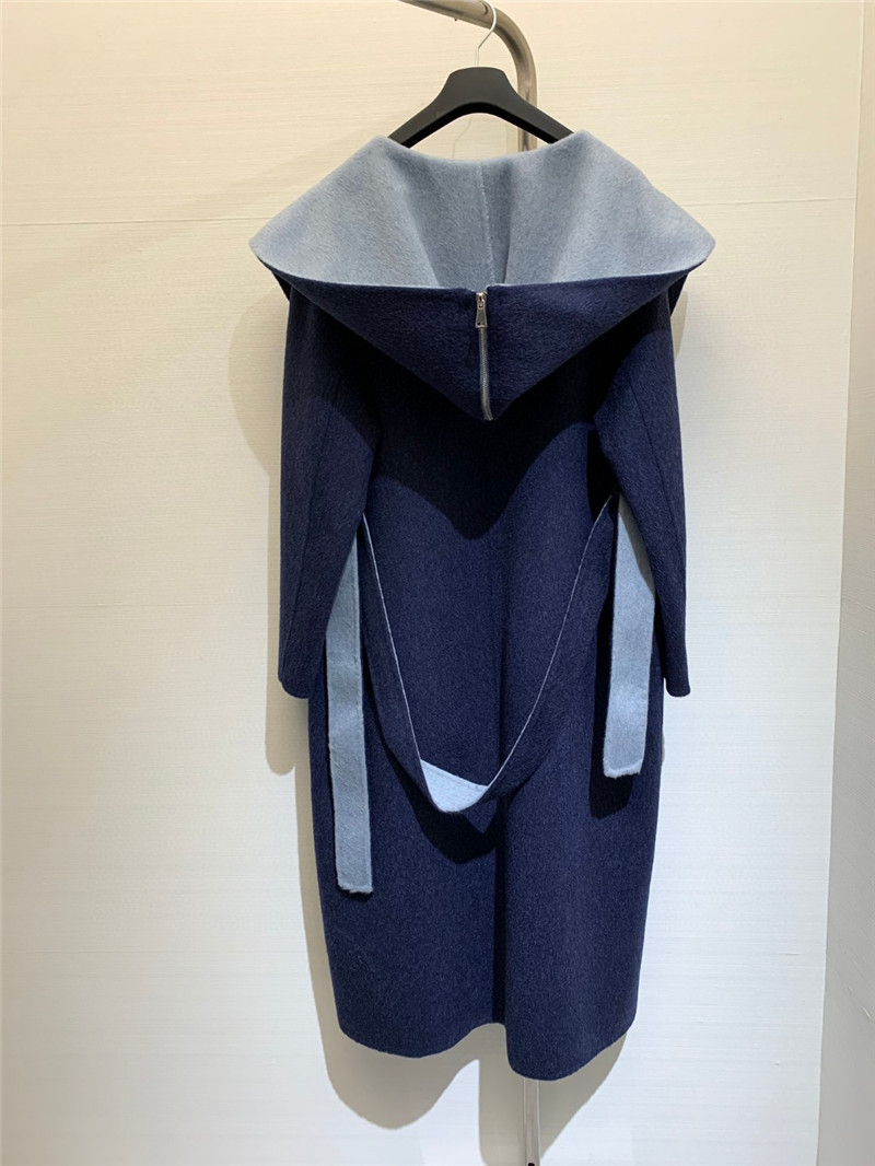 jil sander wool coat