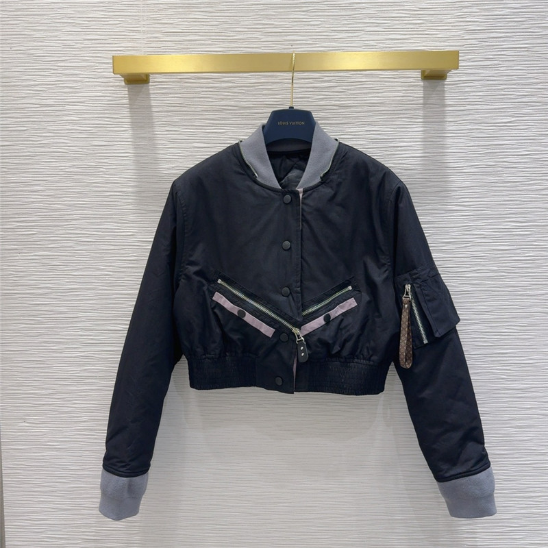 l0vis Vvtt0n lv new short jacket