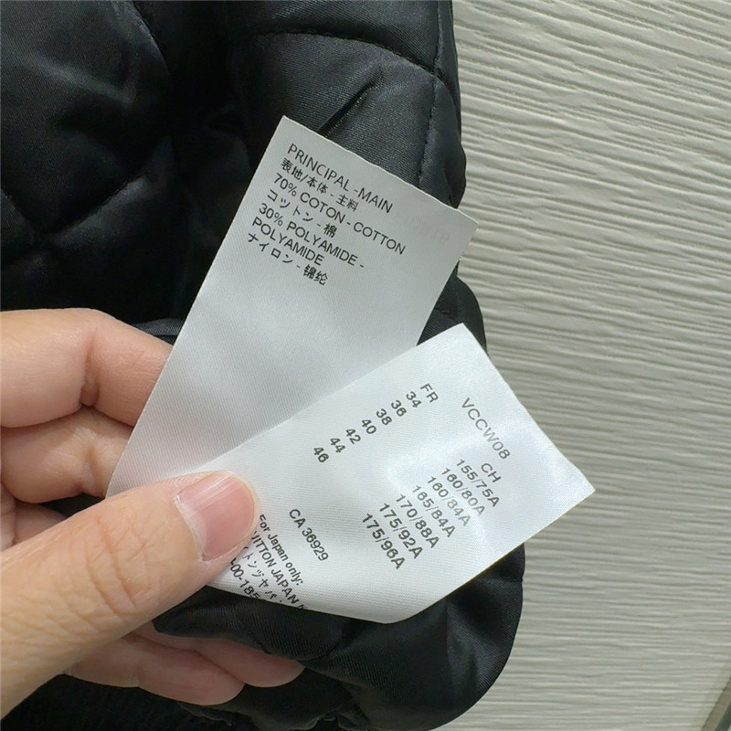 l0vis Vvtt0n lv new short jacket