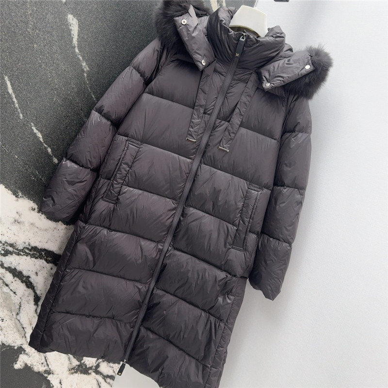 Vanitoo long down jacket