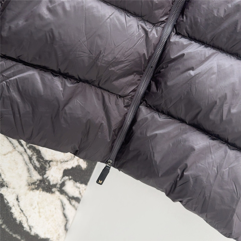 Vanitoo long down jacket