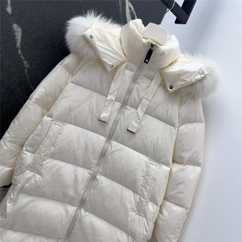 Vanitoo long down jacket