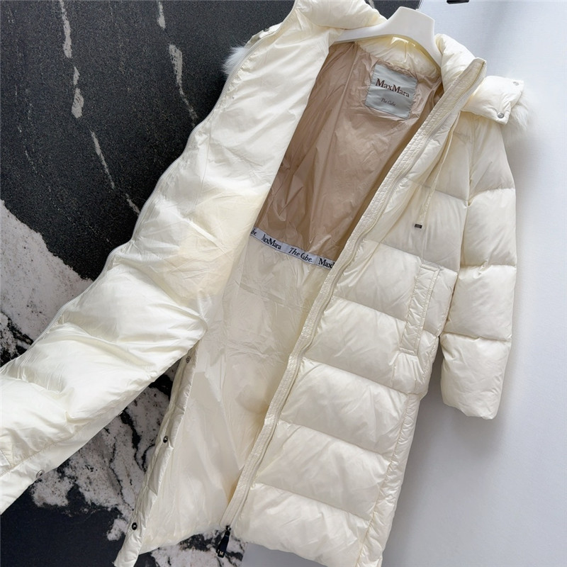 Vanitoo long down jacket