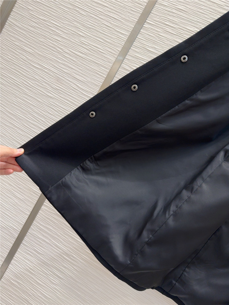 F**di casual long coat