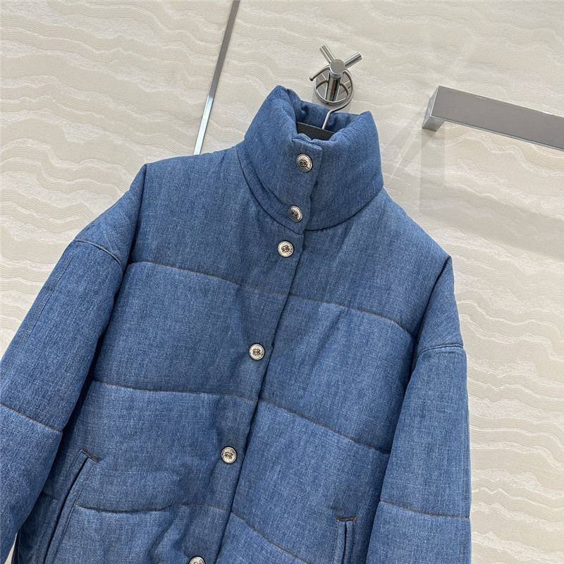 Ch**el new cotton jacket