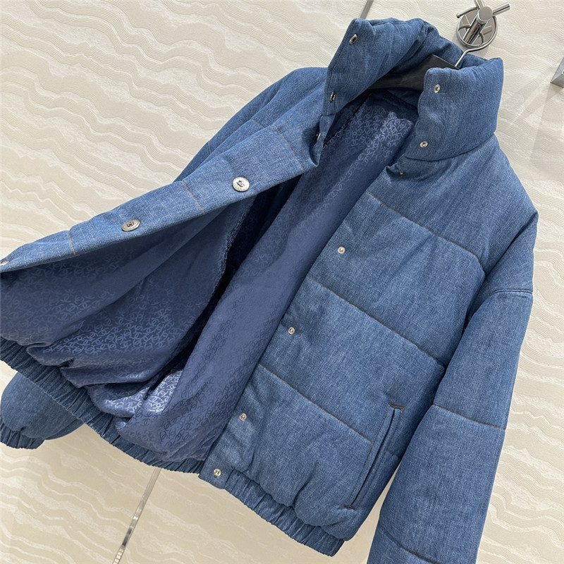 Ch**el new cotton jacket