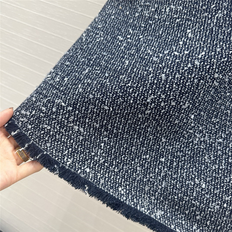 Balmain denim blue dress