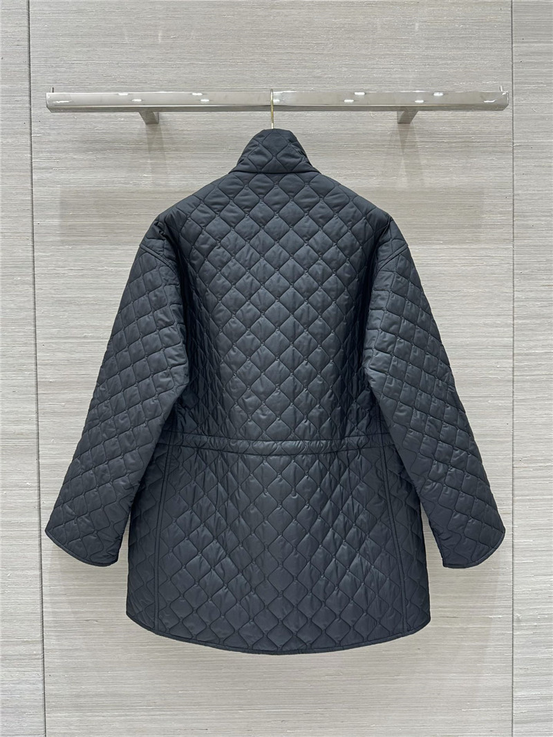 H**me5 quilted padded jacket