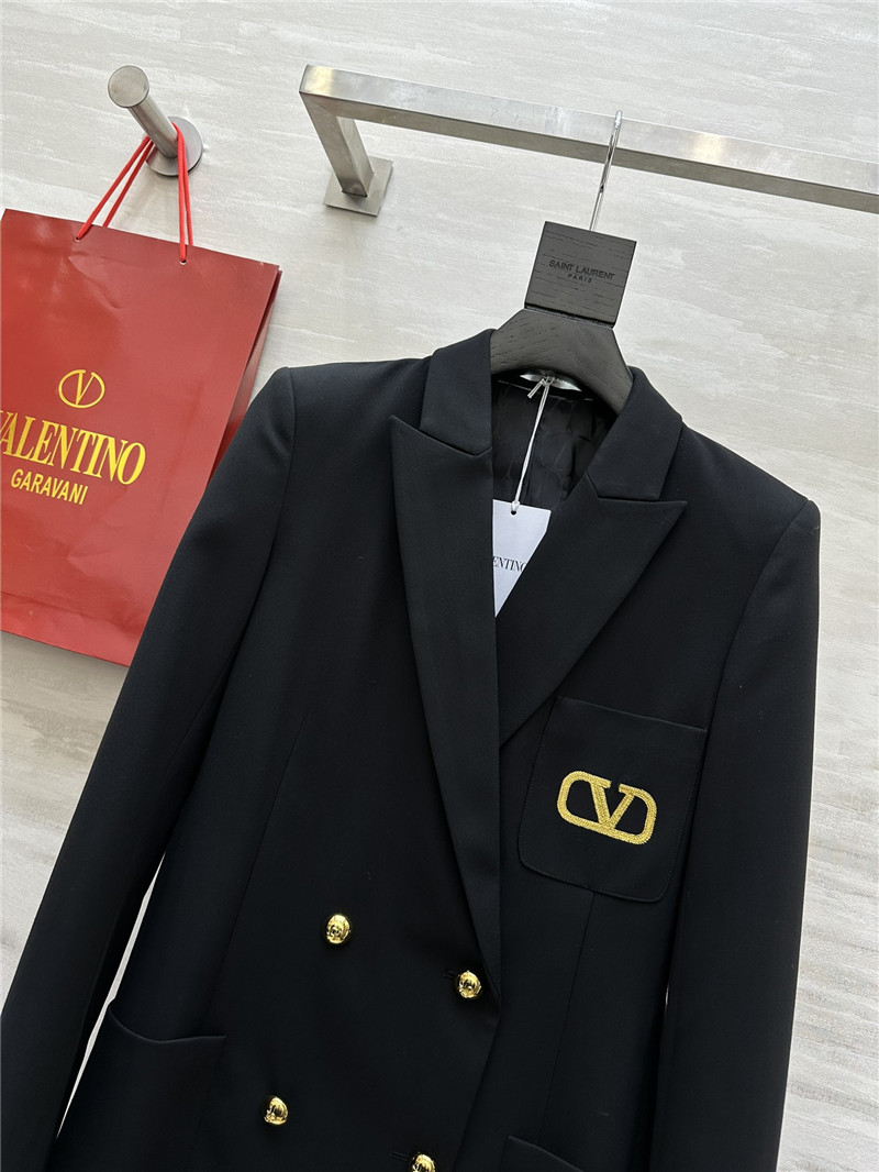 Va1e*ntin0 suit jacket
