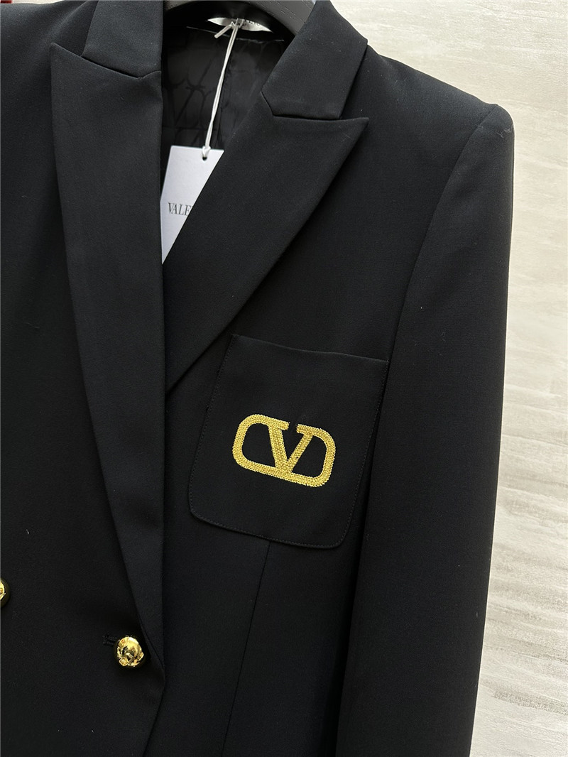 Va1e*ntin0 suit jacket