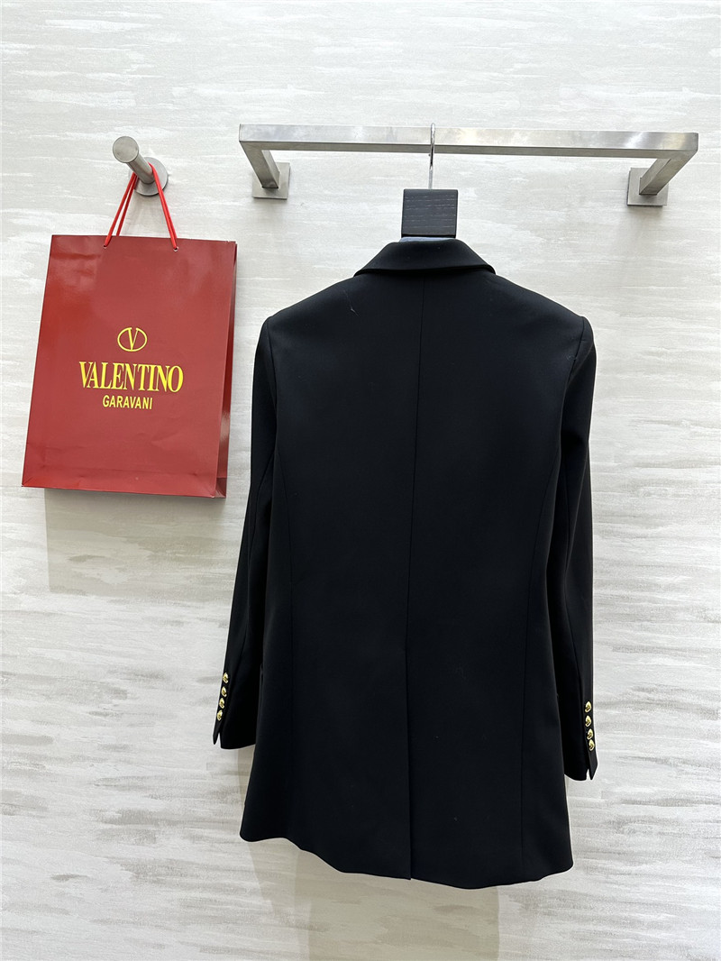 Va1e*ntin0 suit jacket