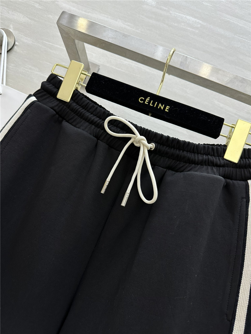 Ce1i*e casual baseball suit