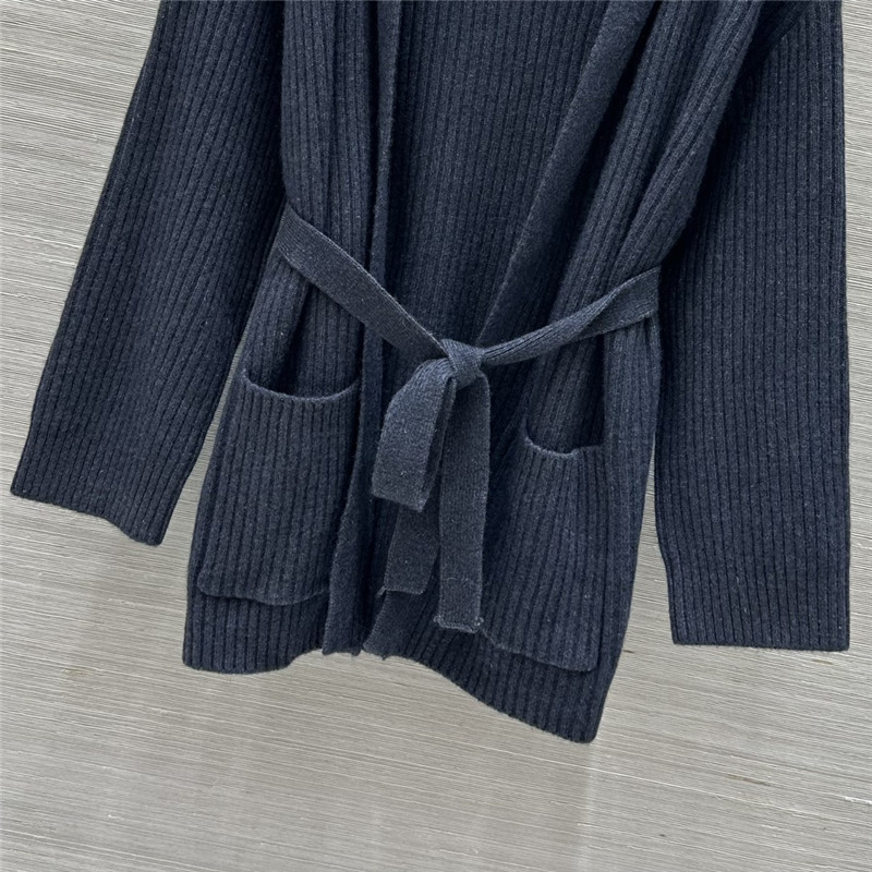 L0r0 P1ana tie jacket + trousers set