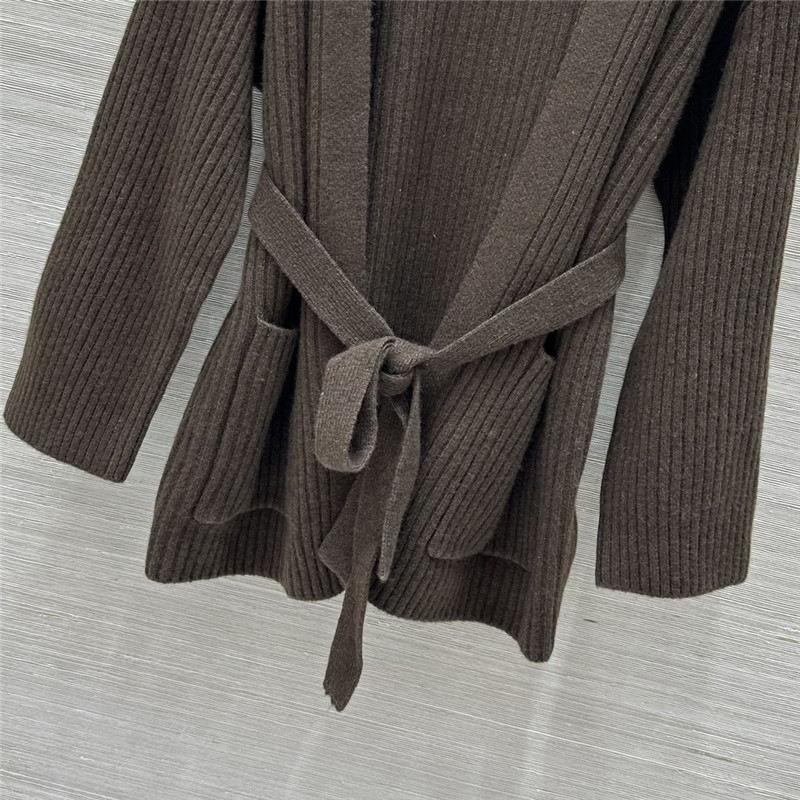 L0r0 P1ana tie jacket + trousers set