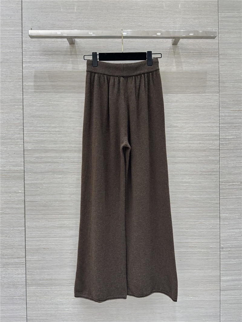 L0r0 P1ana tie jacket + trousers set