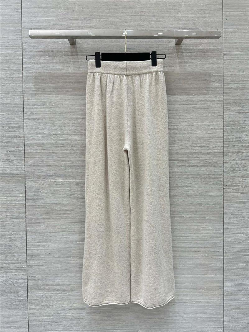 L0r0 P1ana tie jacket + trousers set