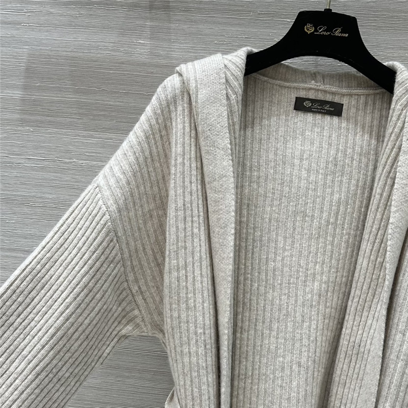 L0r0 P1ana tie jacket + trousers set