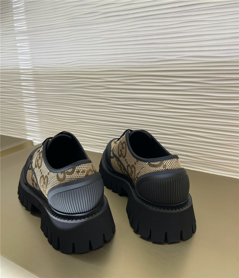 Gvc*1 maxi gg lace-up shoes