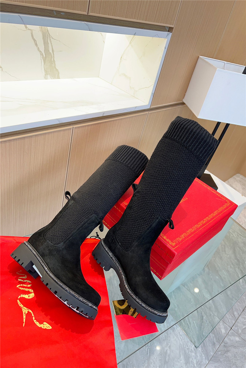 Rene Caovilla Cortina Suede Chelsea Boots